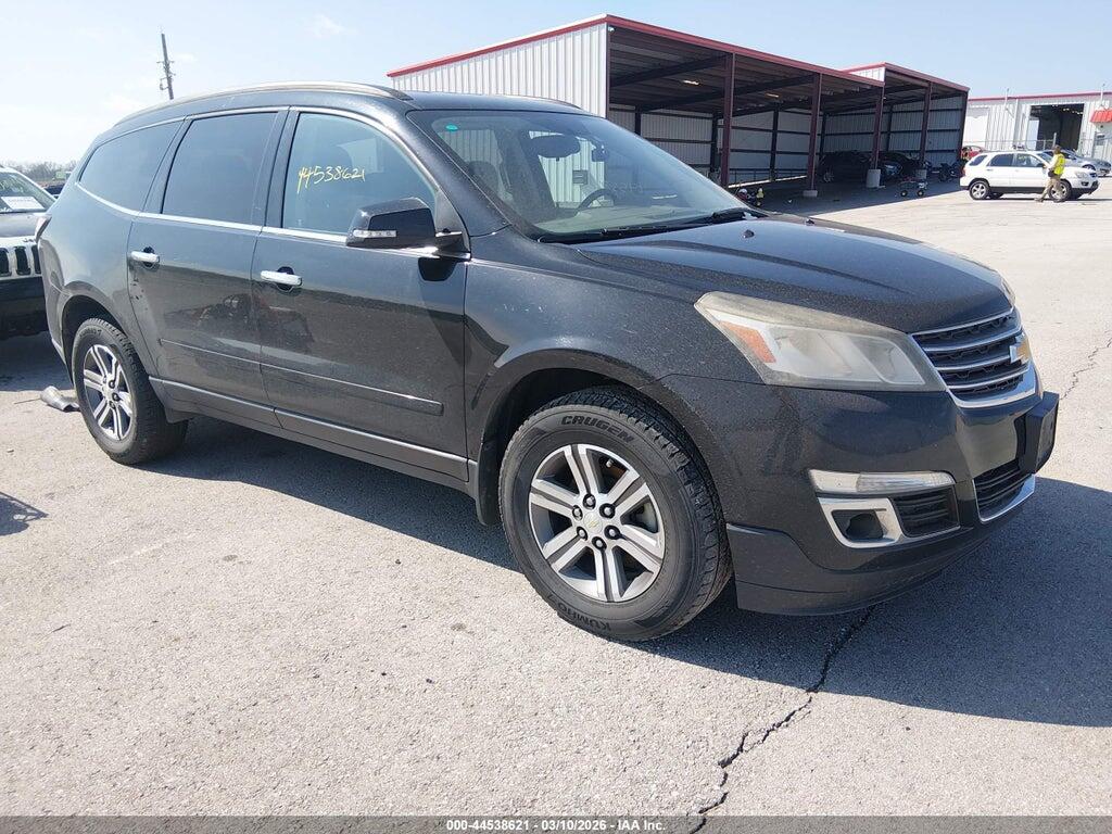 1GNKRGKD2HJ162832 2017 CHEVROLET TRAVERSE photo no. 1