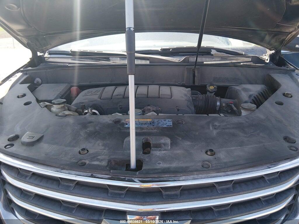 1GNKRGKD2HJ162832 2017 CHEVROLET TRAVERSE photo no. 10