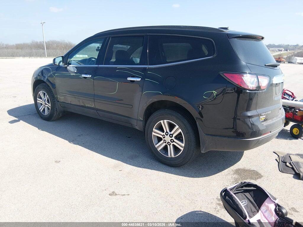 1GNKRGKD2HJ162832 2017 CHEVROLET TRAVERSE photo no. 3