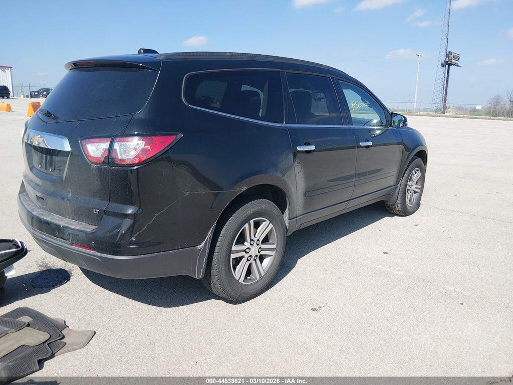 1GNKRGKD2HJ162832 2017 CHEVROLET TRAVERSE photo no. 4