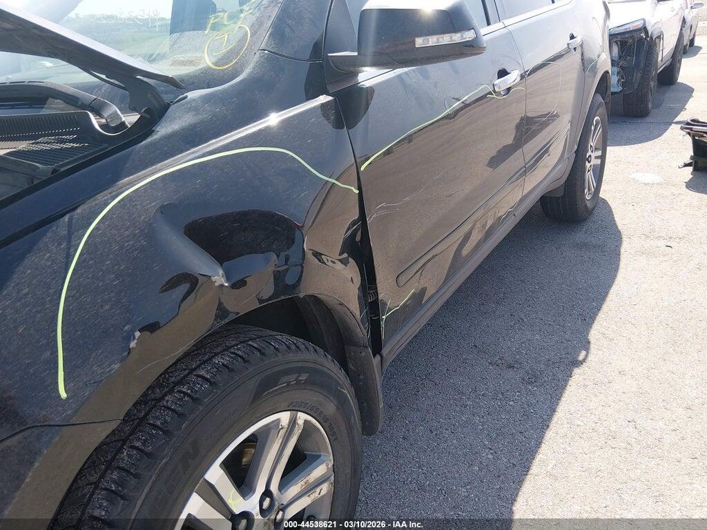 1GNKRGKD2HJ162832 2017 CHEVROLET TRAVERSE photo no. 6