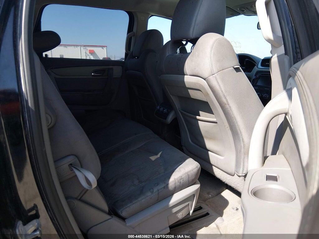 1GNKRGKD2HJ162832 2017 CHEVROLET TRAVERSE photo no. 8