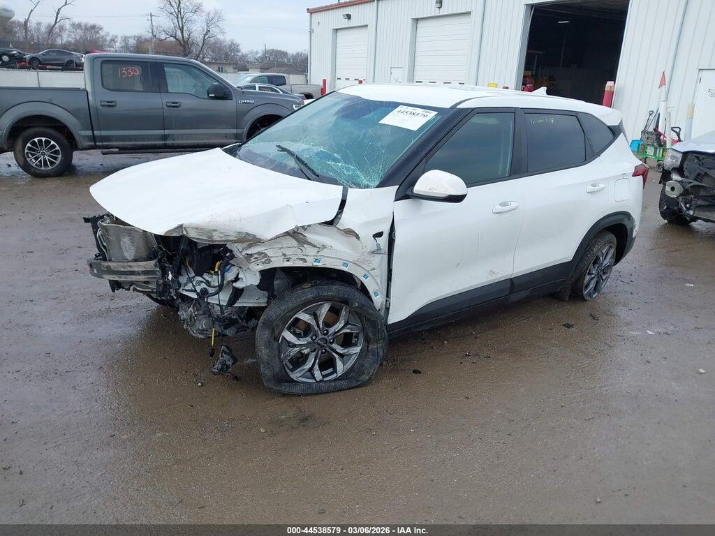 KNDEPCAA1R7612190 2024 KIA SELTOS photo no. 2