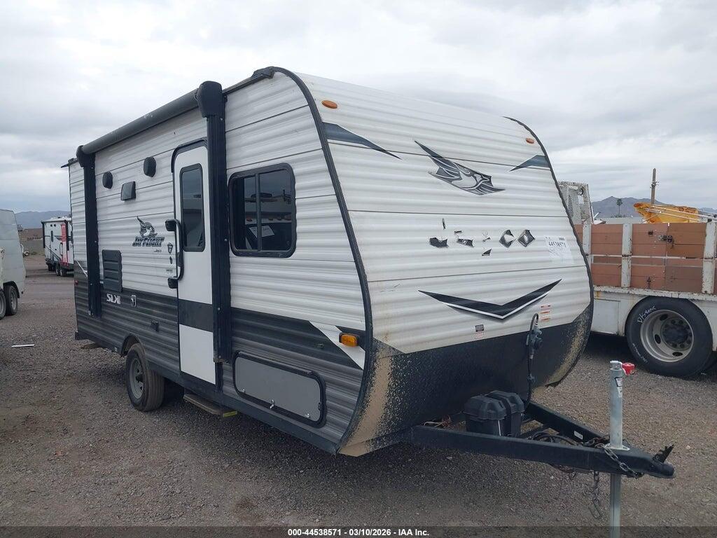 1UJBJ0AJXN17J1624 2022 JAYCO JAY FLIGHT SLX 174BH TRAVEL TRAILER photo no. 1