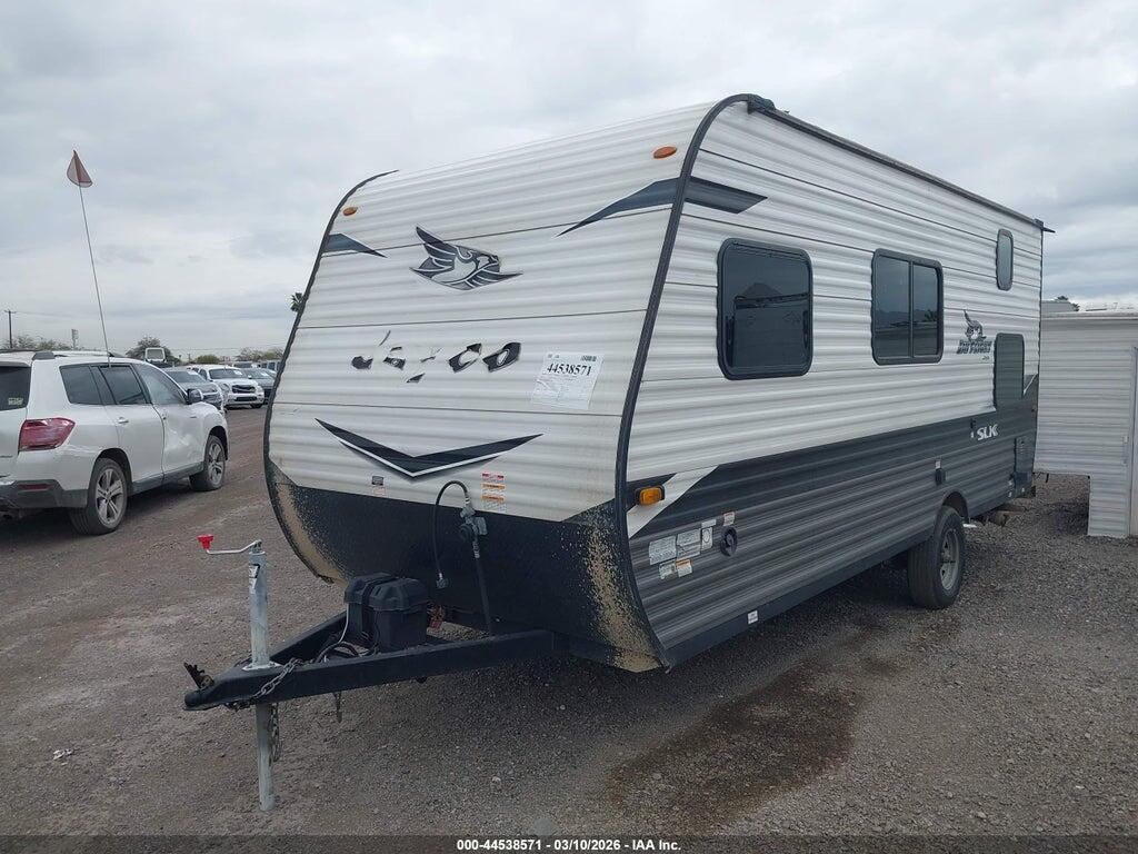 1UJBJ0AJXN17J1624 2022 JAYCO JAY FLIGHT SLX 174BH TRAVEL TRAILER photo no. 2