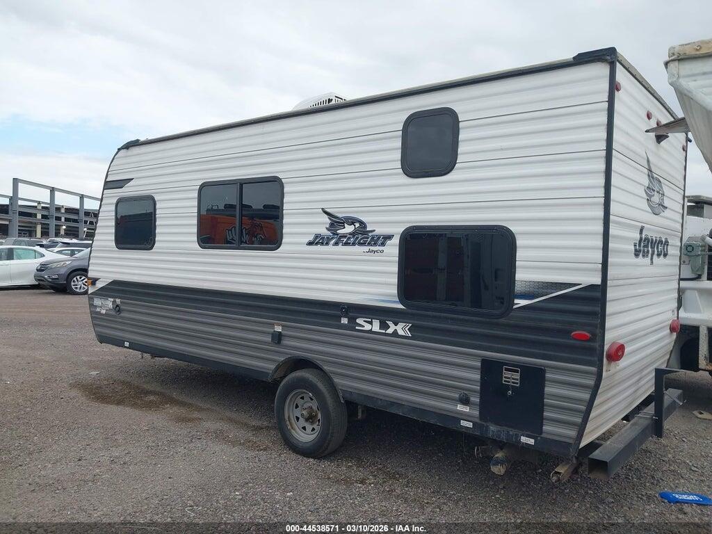 1UJBJ0AJXN17J1624 2022 JAYCO JAY FLIGHT SLX 174BH TRAVEL TRAILER photo no. 3
