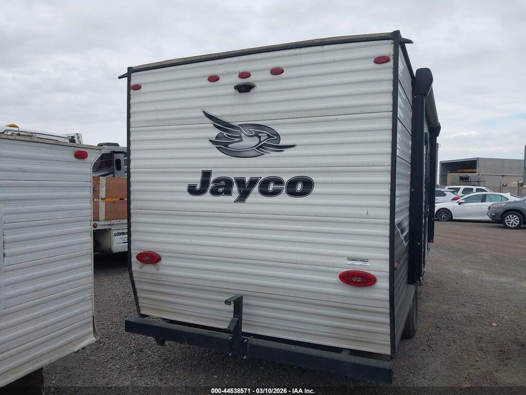 1UJBJ0AJXN17J1624 2022 JAYCO JAY FLIGHT SLX 174BH TRAVEL TRAILER photo no. 4