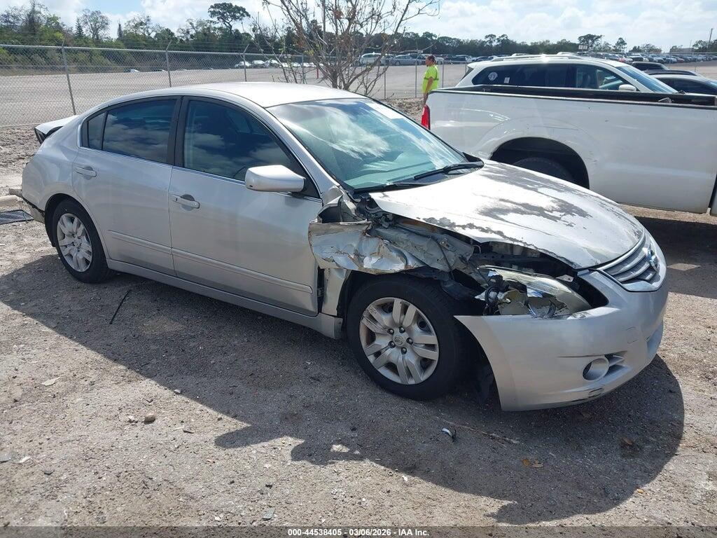 1N4AL2AP2AN456417 2010 NISSAN ALTIMA photo no. 1