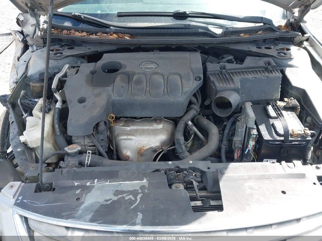 1N4AL2AP2AN456417 2010 NISSAN ALTIMA photo no. 10