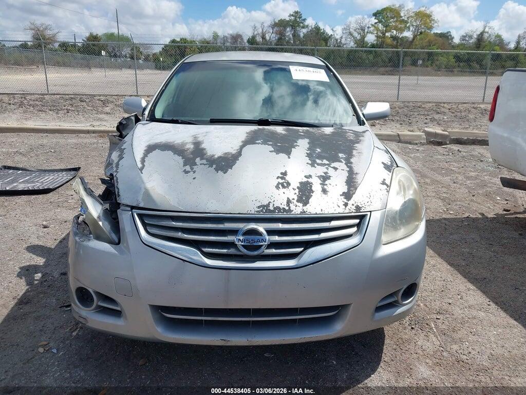 1N4AL2AP2AN456417 2010 NISSAN ALTIMA photo no. 12