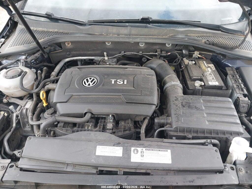 3VW6T7AU6KM003560 2019 VOLKSWAGEN GOLF GTI photo no. 10