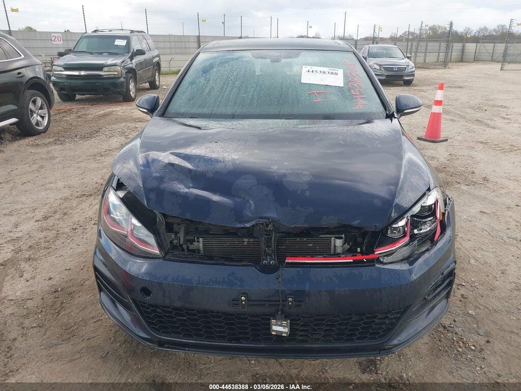 3VW6T7AU6KM003560 2019 VOLKSWAGEN GOLF GTI photo no. 12