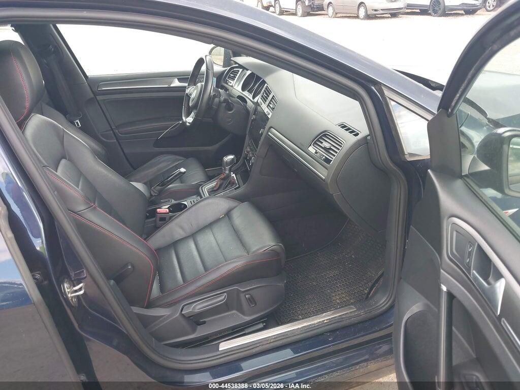 3VW6T7AU6KM003560 2019 VOLKSWAGEN GOLF GTI photo no. 5