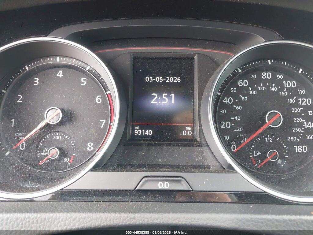 3VW6T7AU6KM003560 2019 VOLKSWAGEN GOLF GTI photo no. 7
