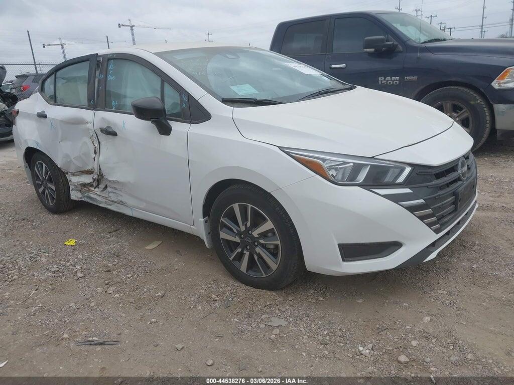 3N1CN8DV1RL915610 2024 NISSAN VERSA photo no. 1