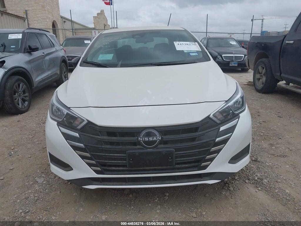 3N1CN8DV1RL915610 2024 NISSAN VERSA photo no. 12