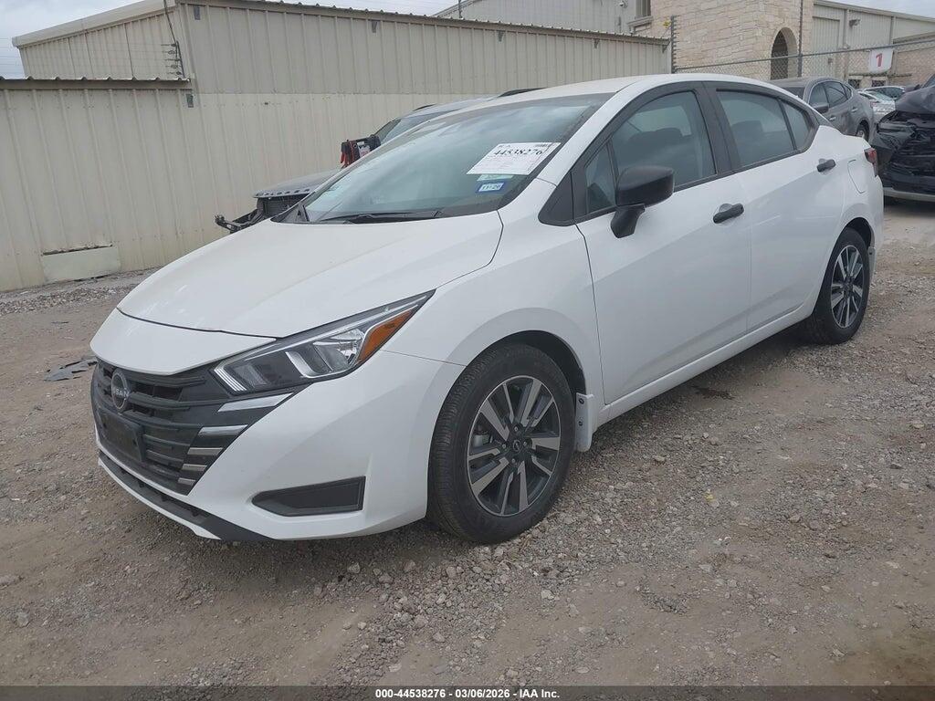 3N1CN8DV1RL915610 2024 NISSAN VERSA photo no. 2