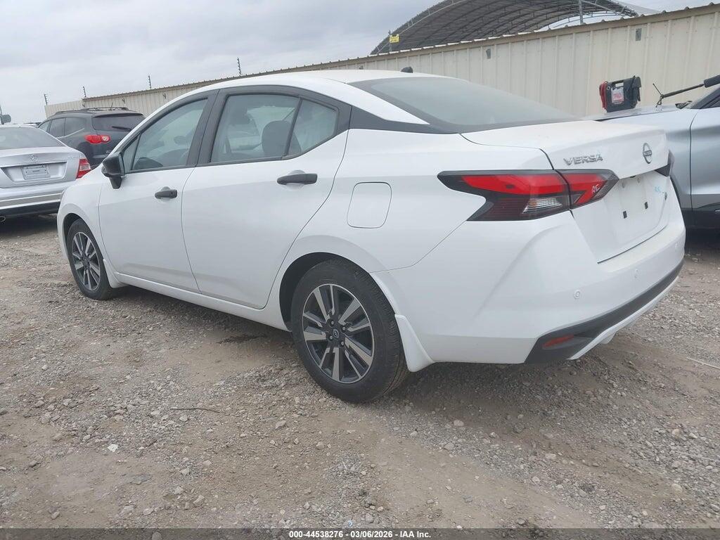 3N1CN8DV1RL915610 2024 NISSAN VERSA photo no. 3