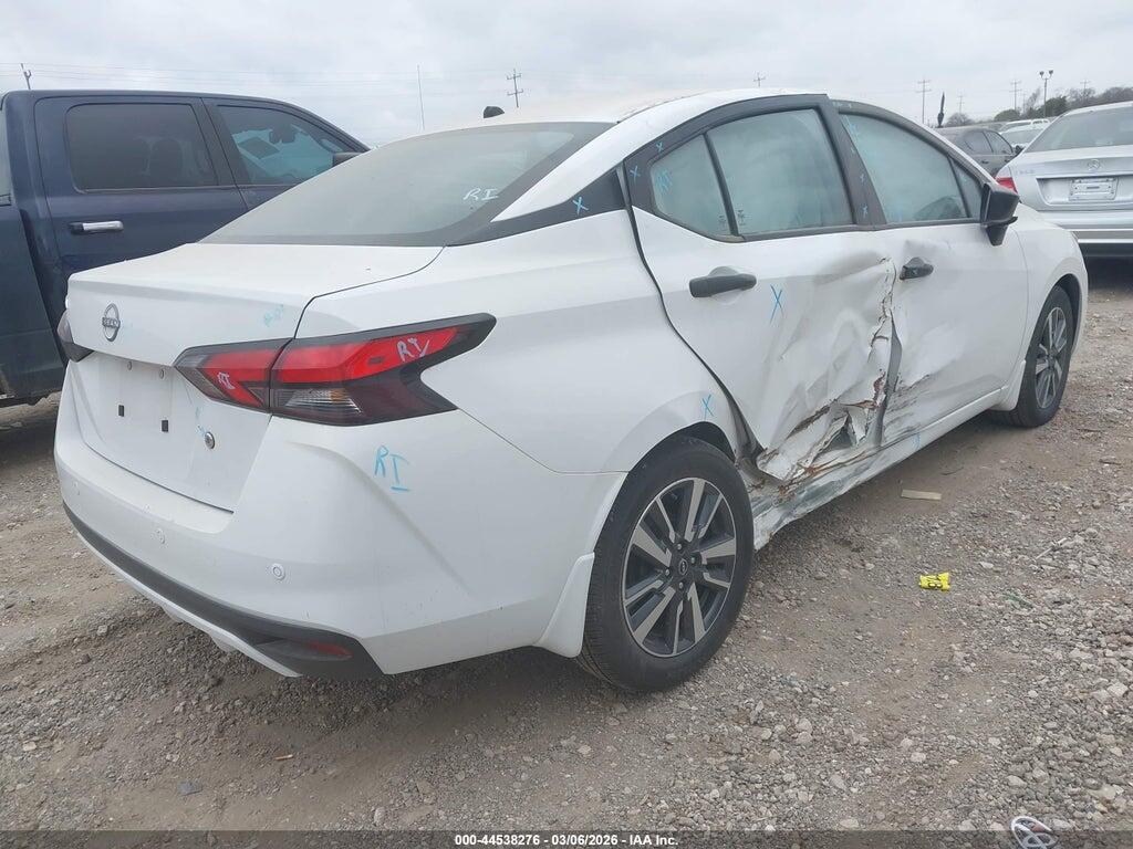 3N1CN8DV1RL915610 2024 NISSAN VERSA photo no. 4