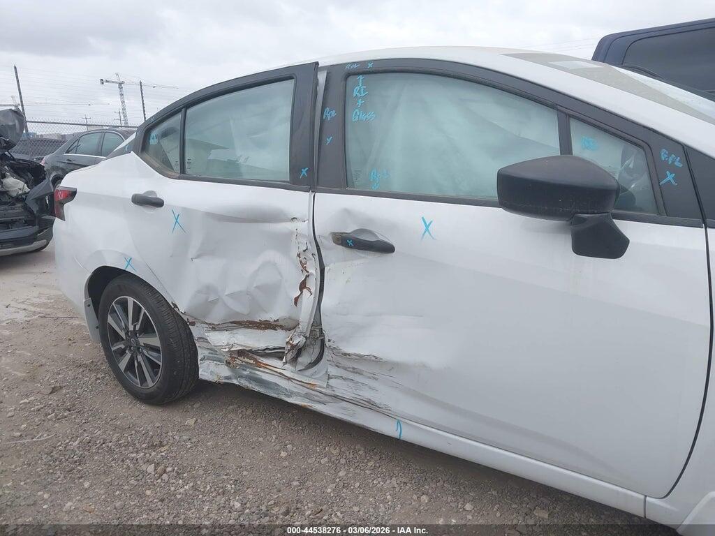 3N1CN8DV1RL915610 2024 NISSAN VERSA photo no. 6
