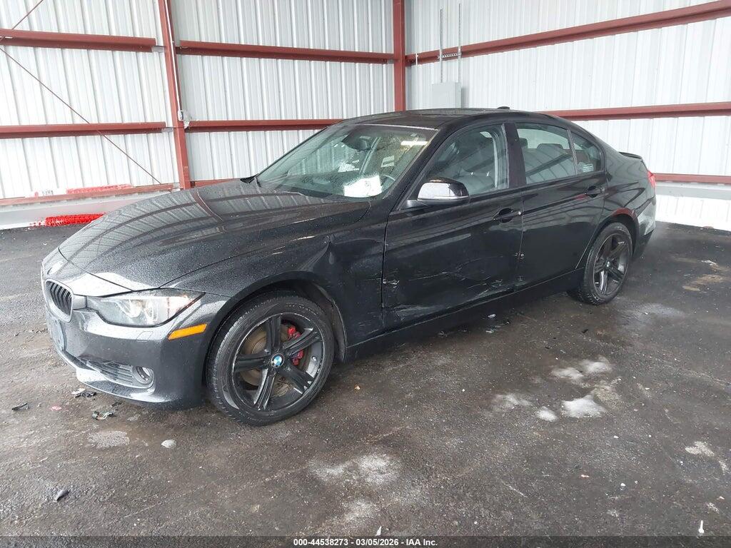 WBA3B5C57FP653529 2015 BMW 328I photo no. 2