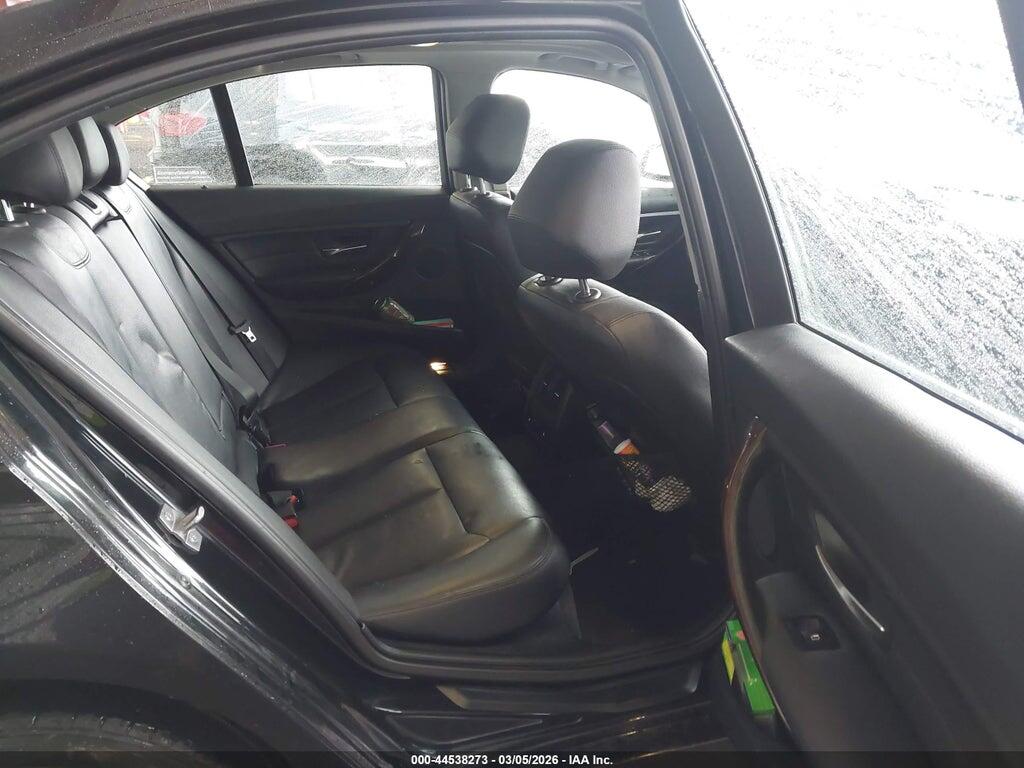 WBA3B5C57FP653529 2015 BMW 328I photo no. 8