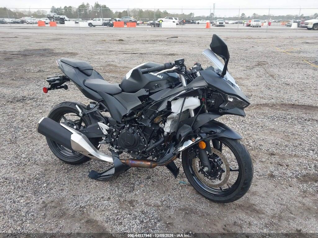 ML5EXGG11TDA78984 2026 KAWASAKI EX500 photo no. 1