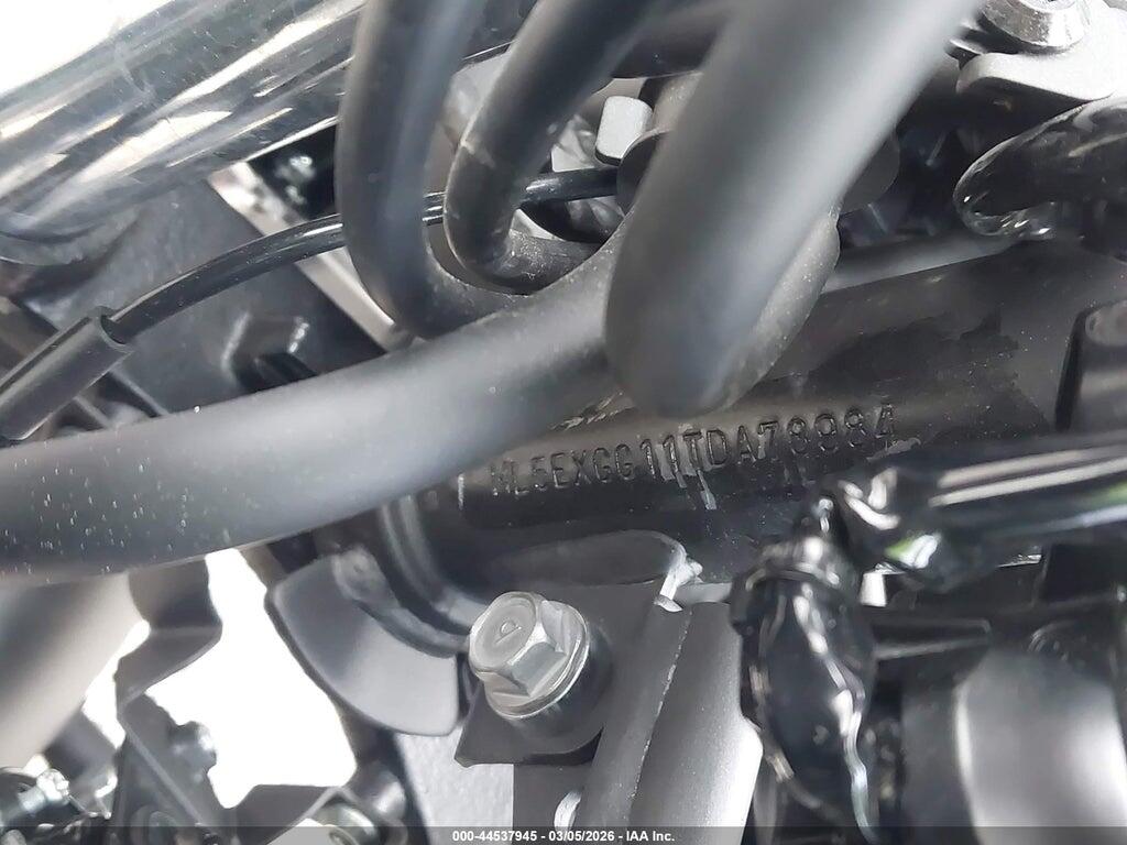 ML5EXGG11TDA78984 2026 KAWASAKI EX500 photo no. 10