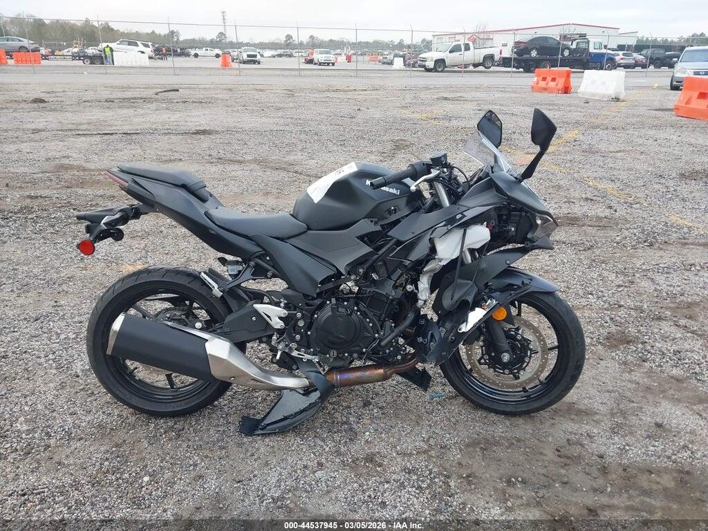 ML5EXGG11TDA78984 2026 KAWASAKI EX500 photo no. 12