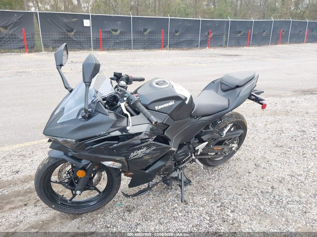ML5EXGG11TDA78984 2026 KAWASAKI EX500 photo no. 2