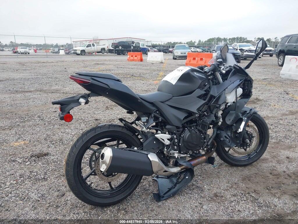 ML5EXGG11TDA78984 2026 KAWASAKI EX500 photo no. 4