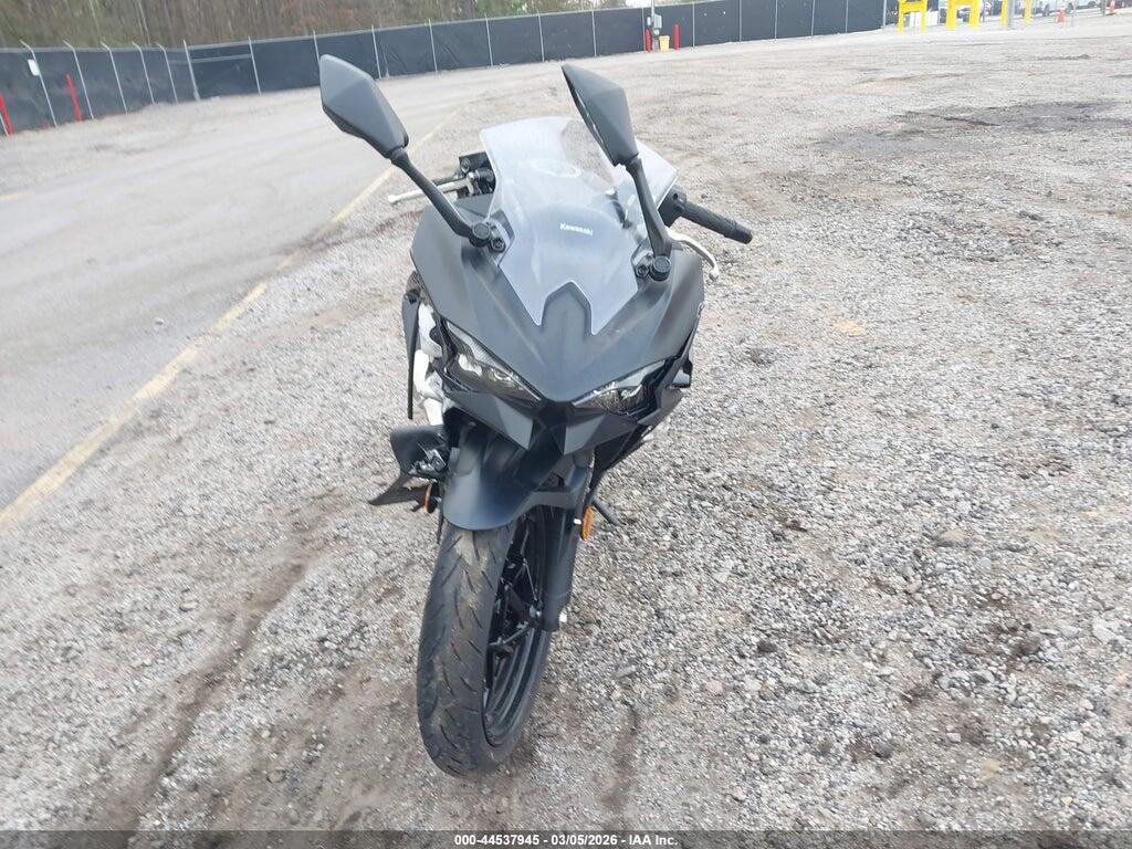 ML5EXGG11TDA78984 2026 KAWASAKI EX500 photo no. 5