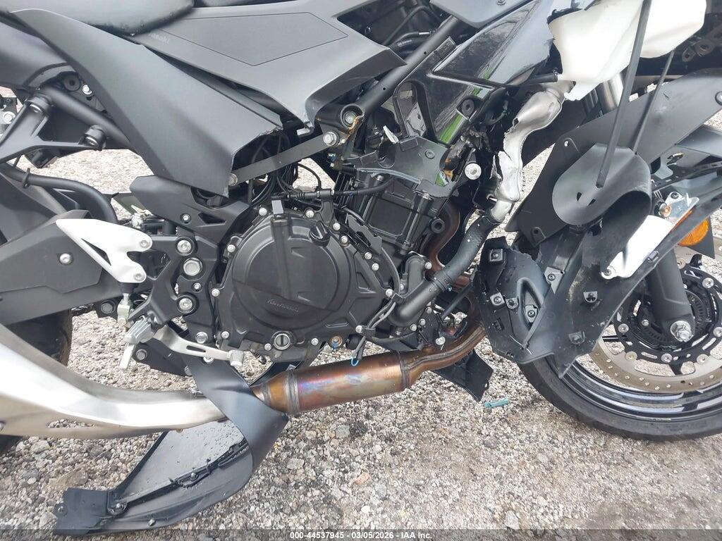 ML5EXGG11TDA78984 2026 KAWASAKI EX500 photo no. 8