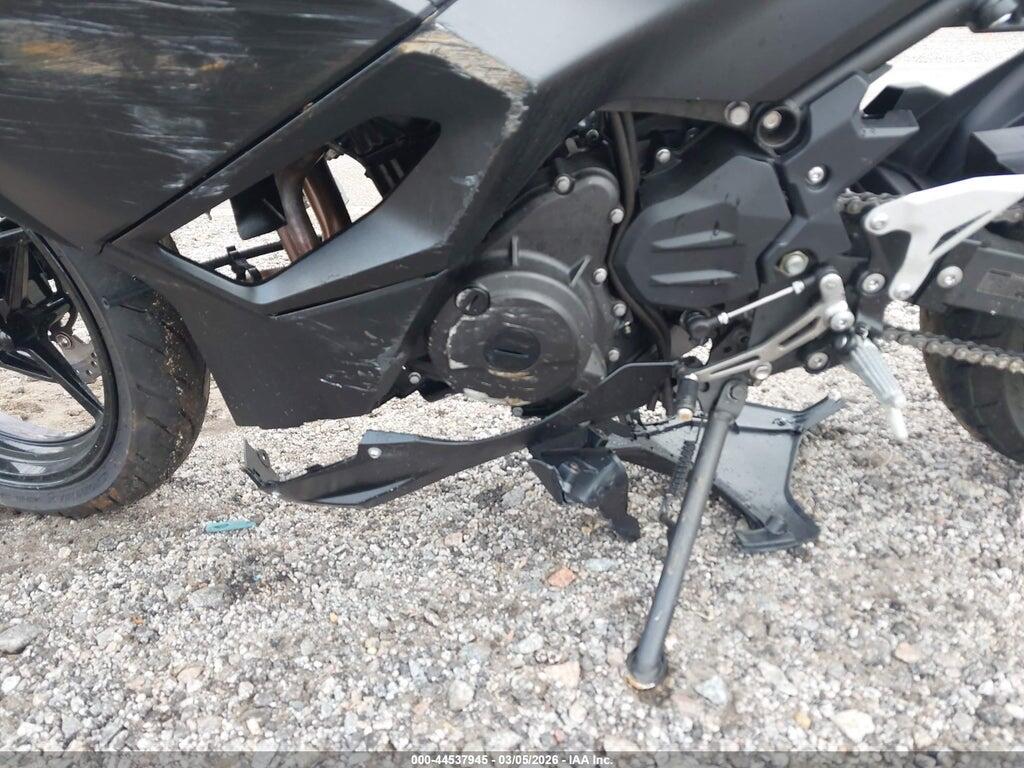 ML5EXGG11TDA78984 2026 KAWASAKI EX500 photo no. 9