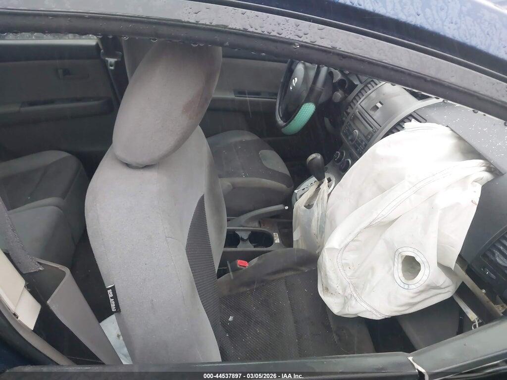 3N1AB61E07L671034 2007 NISSAN SENTRA photo no. 5
