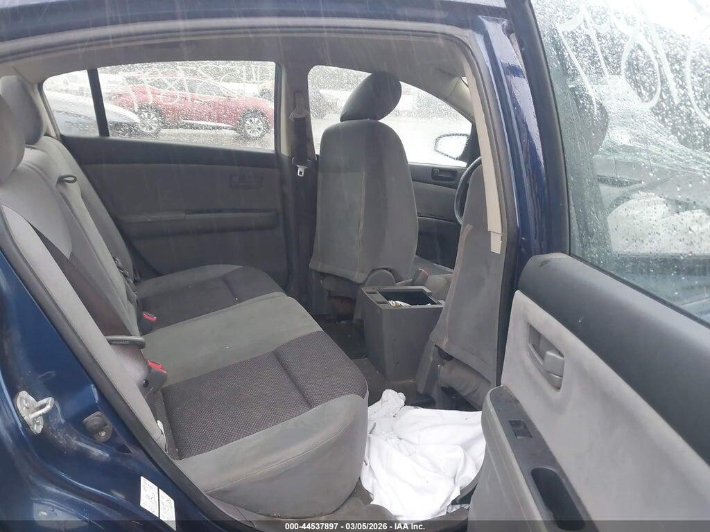 3N1AB61E07L671034 2007 NISSAN SENTRA photo no. 8