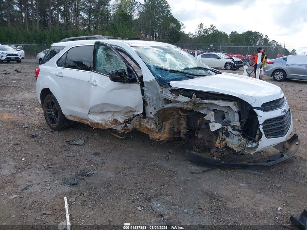 2GNALCEK9H6283192 2017 CHEVROLET EQUINOX photo no. 1
