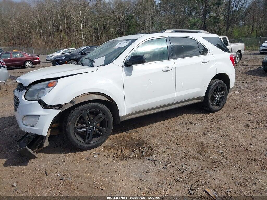 2GNALCEK9H6283192 2017 CHEVROLET EQUINOX photo no. 2