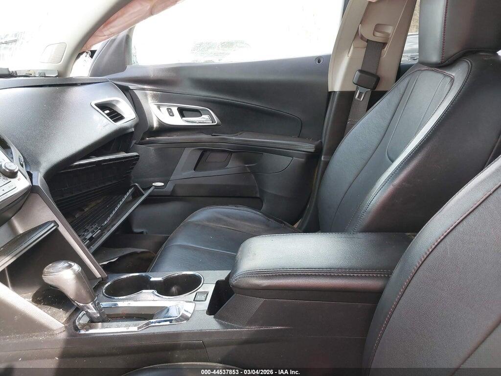 2GNALCEK9H6283192 2017 CHEVROLET EQUINOX photo no. 5