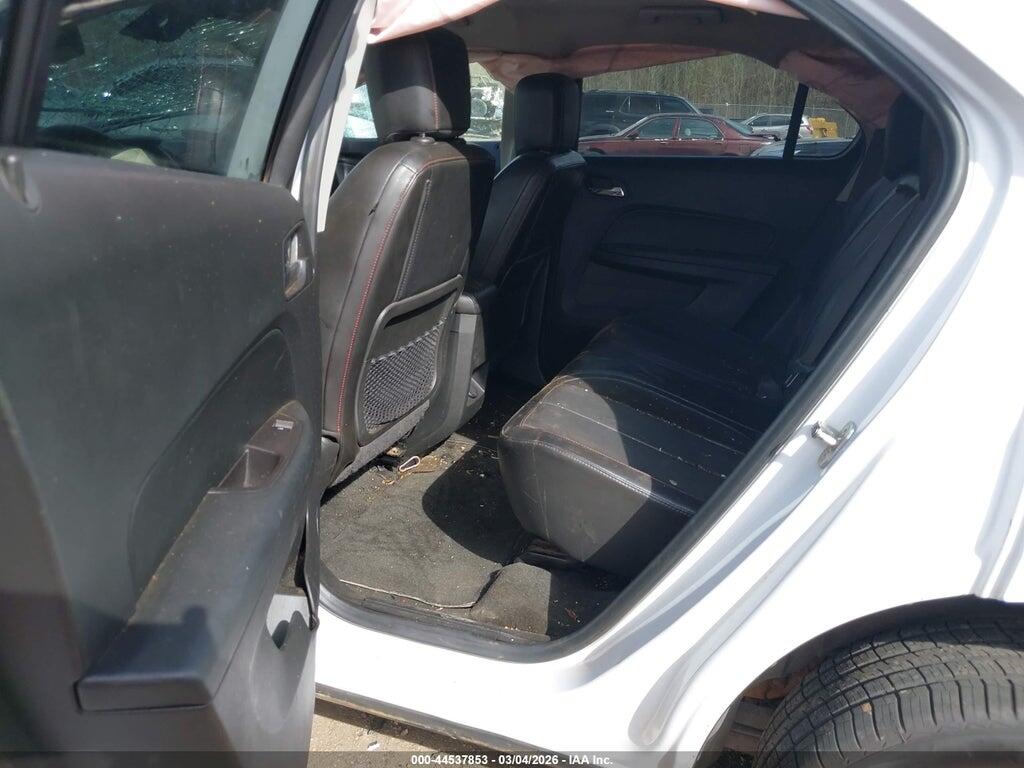 2GNALCEK9H6283192 2017 CHEVROLET EQUINOX photo no. 8