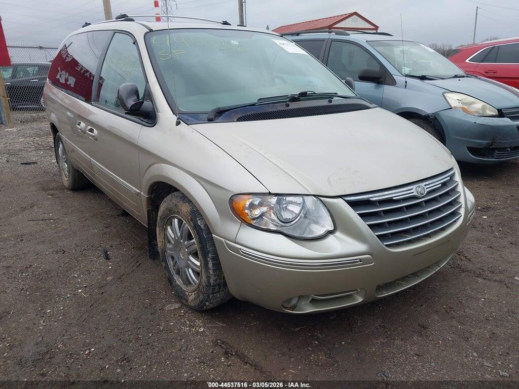2C4GP64L85R197286 2005 CHRYSLER TOWN & COUNTRY photo no. 1