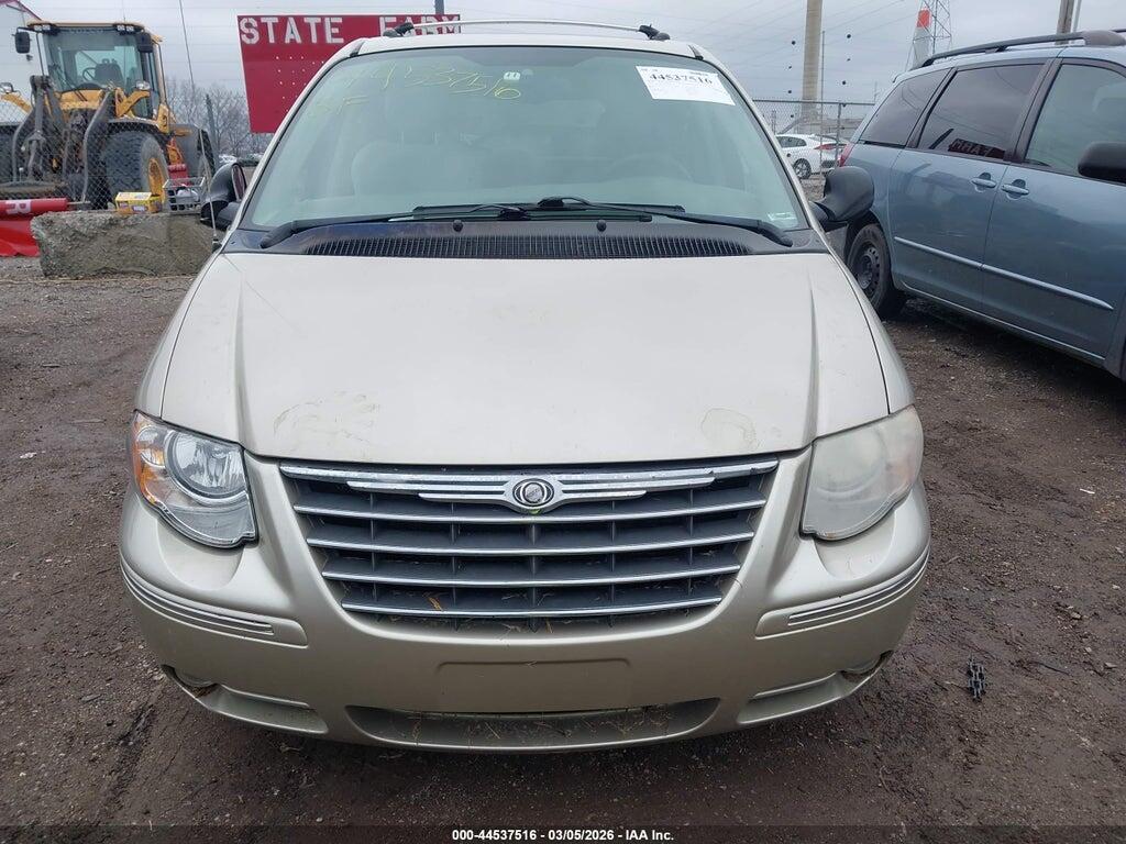 2C4GP64L85R197286 2005 CHRYSLER TOWN & COUNTRY photo no. 12
