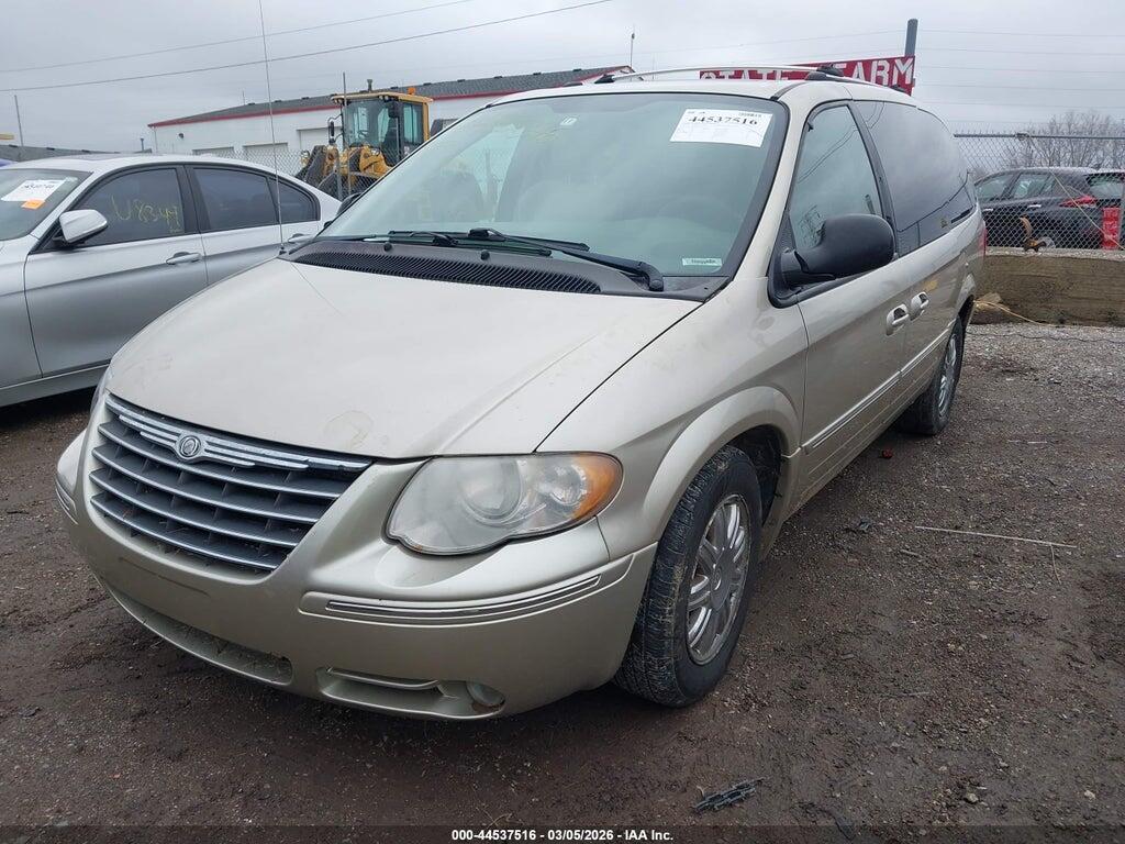 2C4GP64L85R197286 2005 CHRYSLER TOWN & COUNTRY photo no. 2