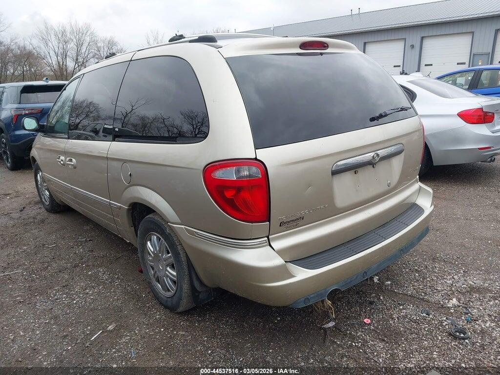 2C4GP64L85R197286 2005 CHRYSLER TOWN & COUNTRY photo no. 3