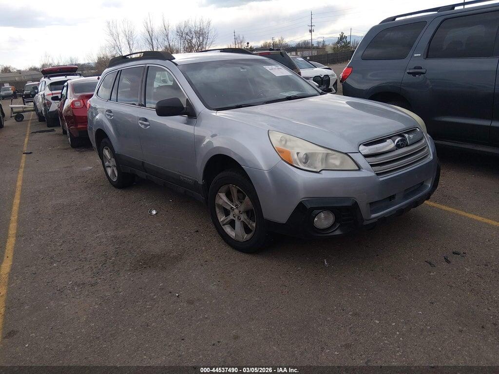 4S4BRBCC8D3310607 2013 SUBARU OUTBACK photo no. 1