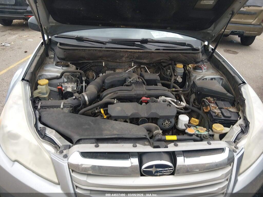 4S4BRBCC8D3310607 2013 SUBARU OUTBACK photo no. 10