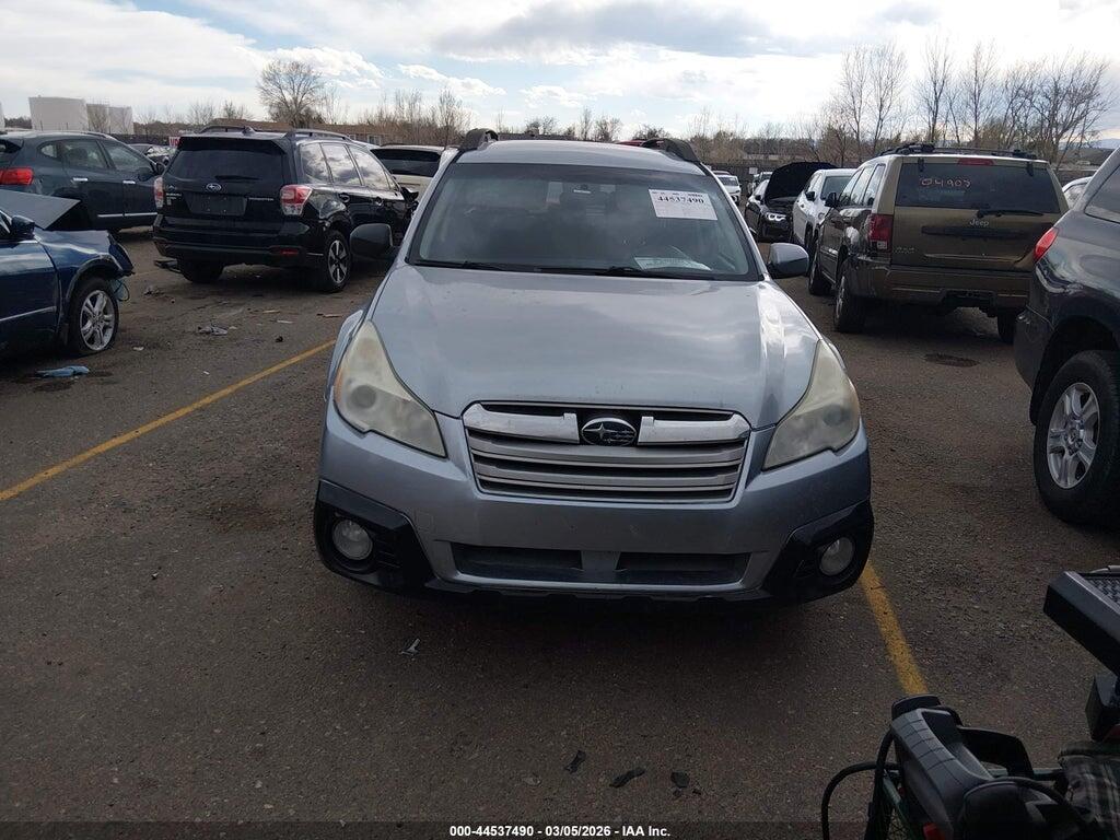 4S4BRBCC8D3310607 2013 SUBARU OUTBACK photo no. 12