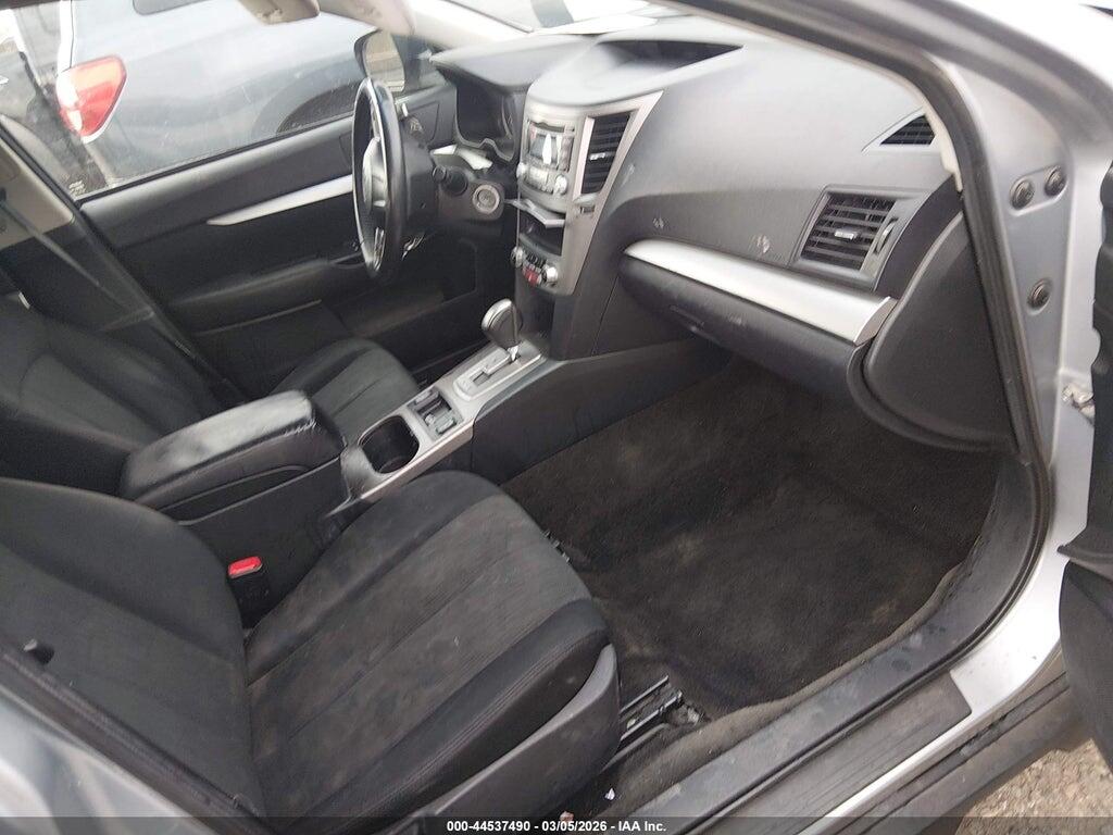 4S4BRBCC8D3310607 2013 SUBARU OUTBACK photo no. 5