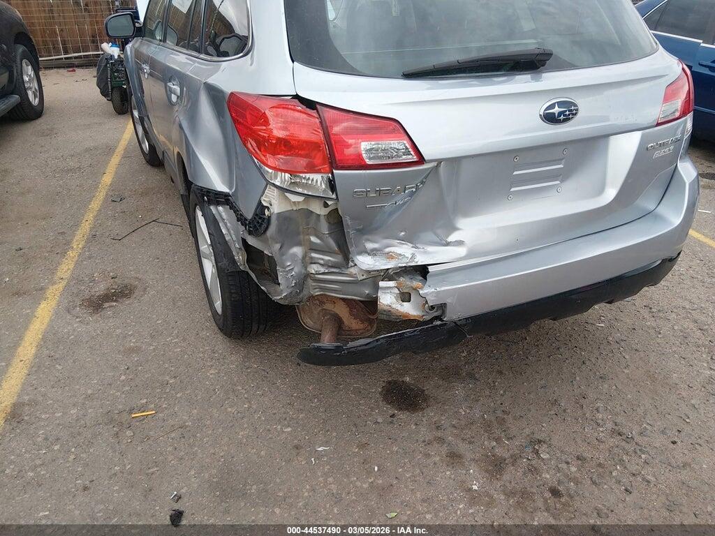 4S4BRBCC8D3310607 2013 SUBARU OUTBACK photo no. 6