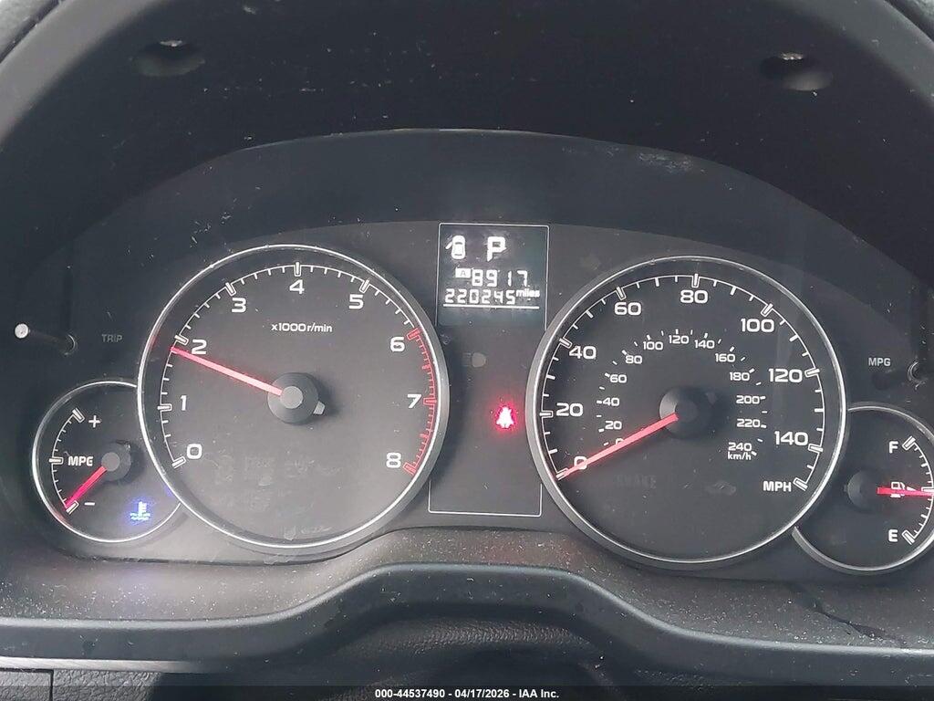 4S4BRBCC8D3310607 2013 SUBARU OUTBACK photo no. 7